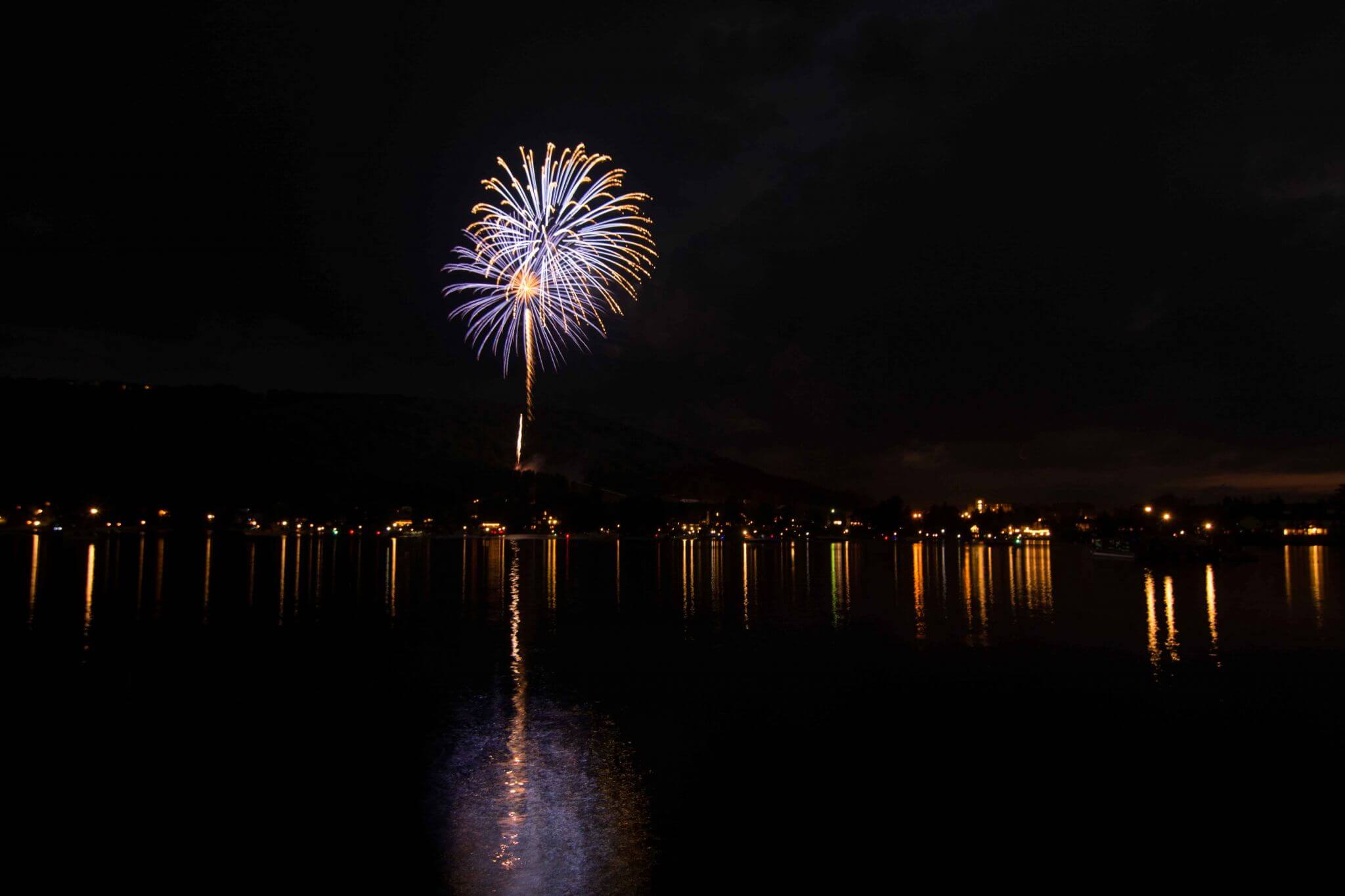 Shadow Ridge Fireworks Fire on the Mountain Fireworks Display - Garrett County Chamber of Commerce